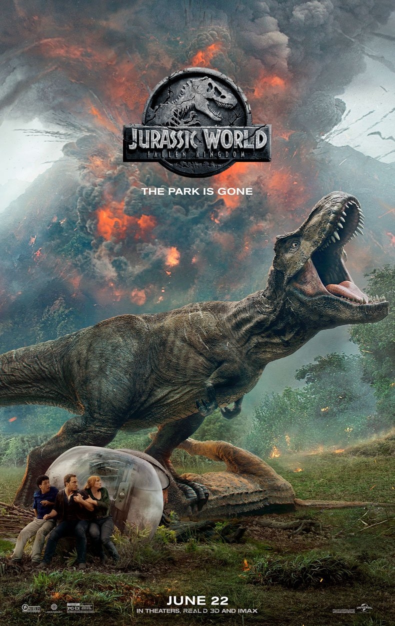 Jurassic World (film), Jurassic Park Wiki