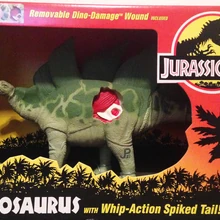 jurassic park toys 1993