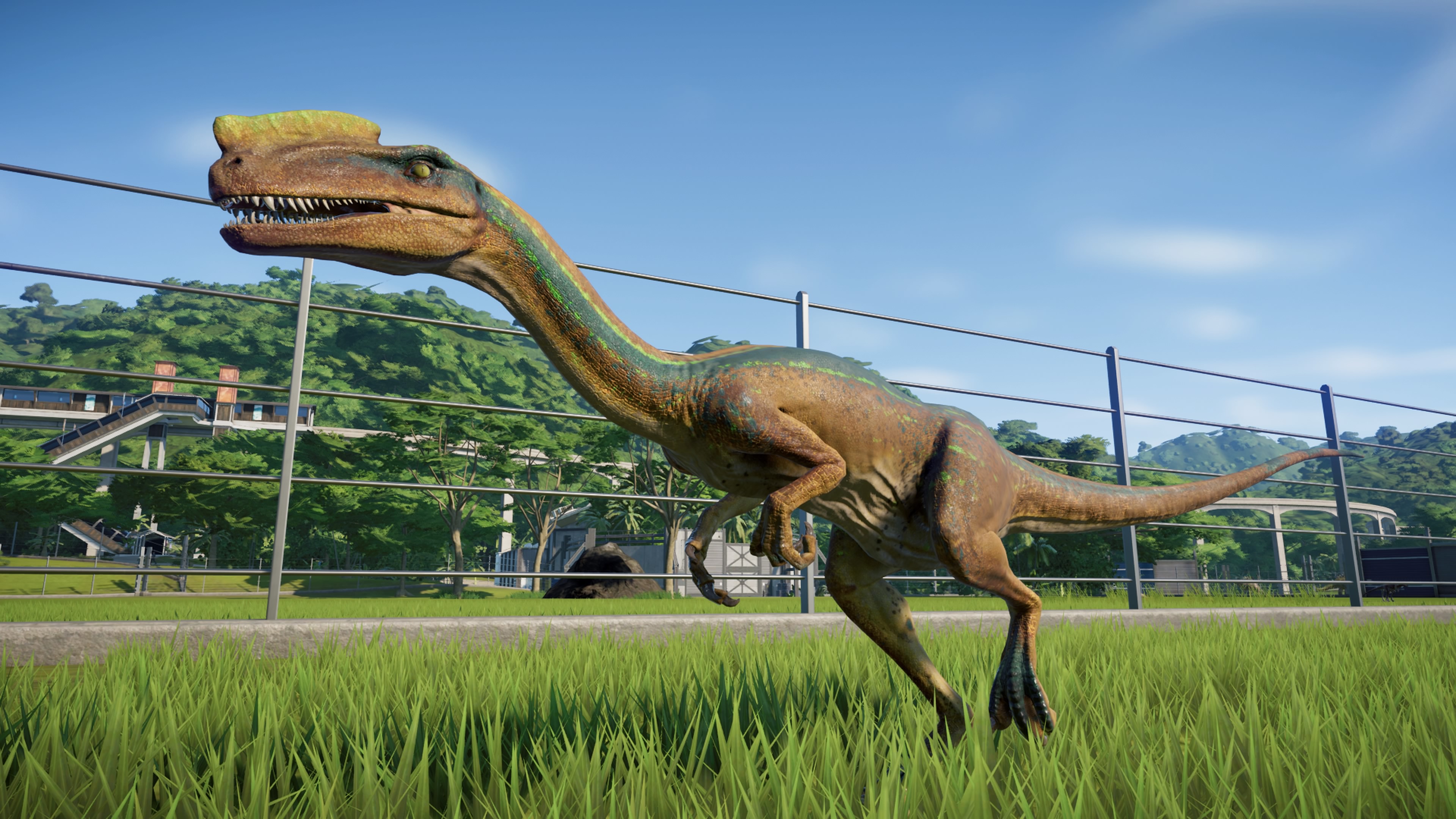 プロケラトサウルス ジュラシック パーク Wiki Fandom