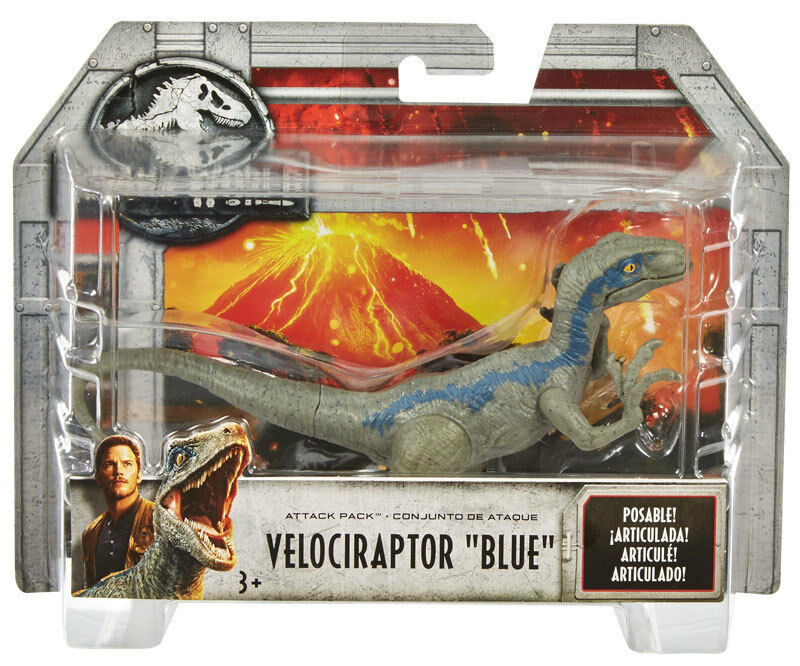 Jurassic world fallen hot sale kingdom toys 2019