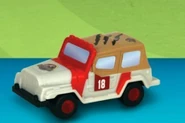 Jungle Dinosaur Tracker