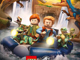 LEGO Jurassic World: Legend of Isla Nublar