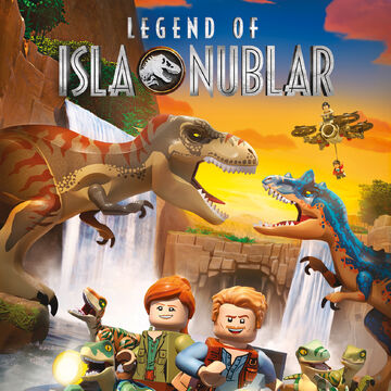 lego jurassic world allosaurus