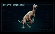 Corythosaurus