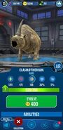 Elasmotherium jwa