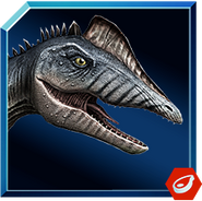 Alangasaurus Icon