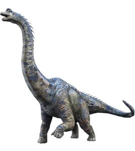 Giraffatitan JWA