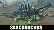 Sarcosuchus