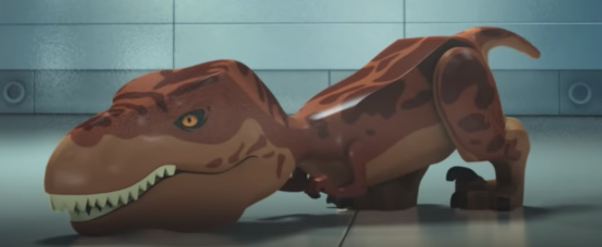 Unidentified big headed hybrid theropod Jurassic Park Wiki Fandom