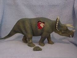 Jurassic park triceratops toy new arrivals
