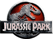 Jurassic Park - Updated logo