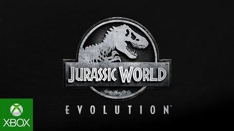 Jurassic World Evolution ™ Announcement Trailer