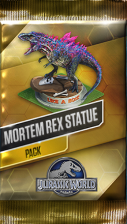Mortem rex, Jurassic Park Wiki