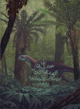 DH Revueltosaurus