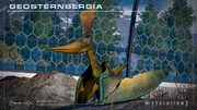 Geosternbergia in Jurassic World Evolution 2