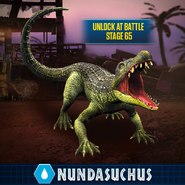 Nundasuchus JW Promo