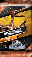 Rare Pterosaurs Pack