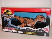 Ютарапторр.jpg (97 КБ) В линии игрушек к первым двум фильмам