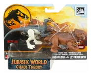 Guanlong vs. Lystrosaurus Chaos Theory.jpg (416 KB) Guanlong vs. Lystrosaurus