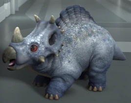 Rebel (Spinoceratops) 1
