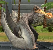 Tropeognathus lvl 10