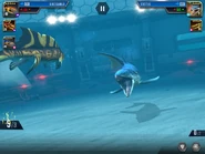 1374812 460214767506754 8717245690853609343 n.jpg (68 KB) Level 11 Edestus vs Level 40 Dakosaurus