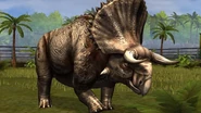 Base Form Nasutoceratops