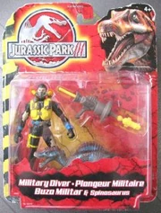 Jp3 military diver