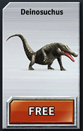 Deinosuchus card