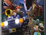 LEGO Jurassic World: The Secret Exhibit