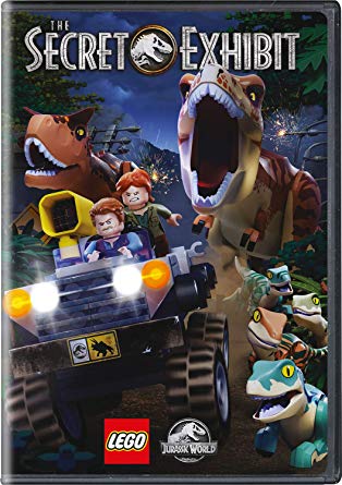 Lego Jurassic World The Secret Exhibit