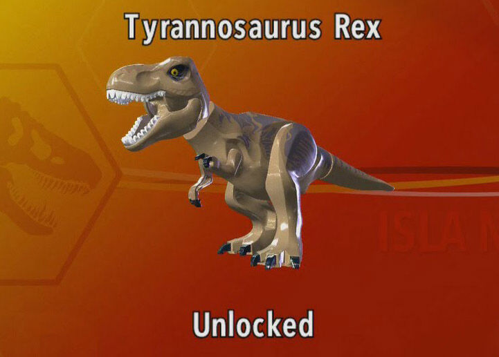 Tyrannosaurus | Jurassic Park Wiki | Fandom