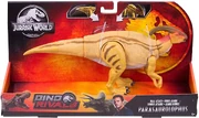 Parasaurolophus dino rivals