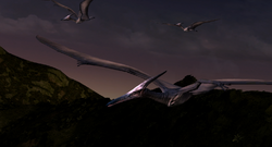 Pteranodon TG2