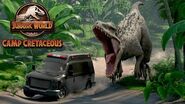 Season 1 Trailer JURASSIC WORLD CAMP CRETACEOUS NETFLIX