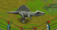 Spinosaur evo1 lev1