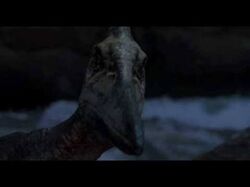 Pterodactyl Bird Cage Scene, Jurassic Park III (2001)