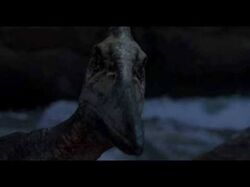 jurassic park pterodactyl scene