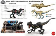 Indoraptor ToyPortfolioSmall