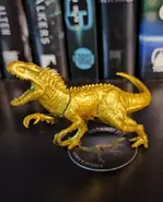 Golden Indominus rex