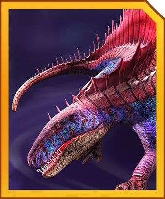 ポスティメトロドン ジュラシック パーク Wiki Fandom ポスティメトロドン ジュラシック パーク Wiki Fandom