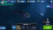 Level 20 Dunkleosteus