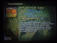 Gallimimus info in "JP:OG".