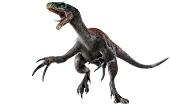JWD Therizinosaurus
