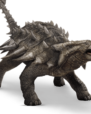 アンキロサウルス ジュラシック パーク Wiki Fandom