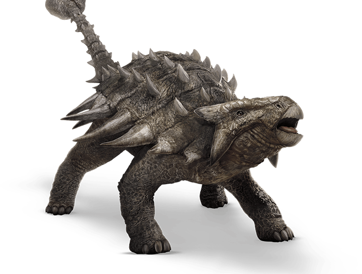 アンキロサウルス ジュラシック パーク Wiki Fandom