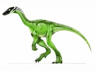 JPI Lesothosaurus
