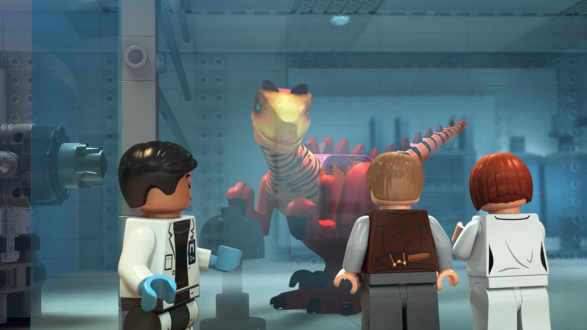 Carnoraptor lego hotsell