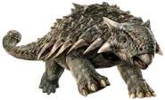 Ankylosaurus