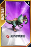Erliphosaurus